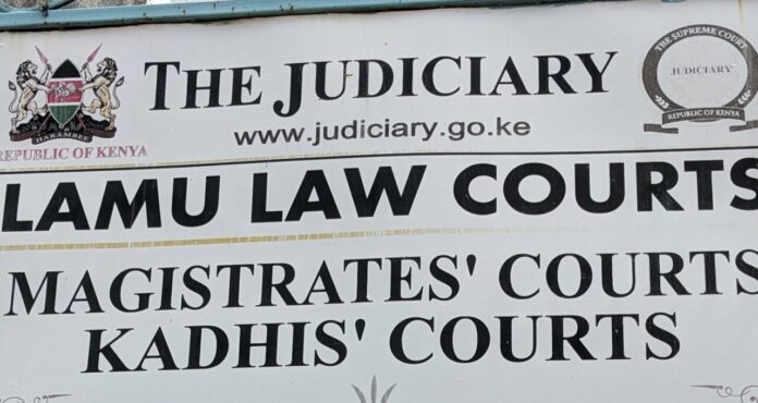 Lamu law court1