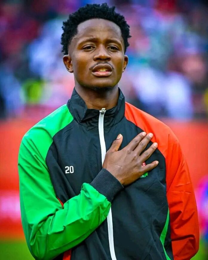 Manzur Okwaro1