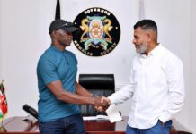 Ex-Raila Odinga Security Chief Maurice Ogeta Joins Mombasa Governor’s Team