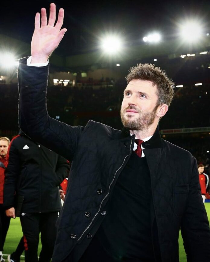 Michael Carrick 2