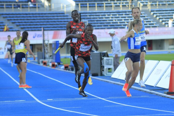 Mixed relay1