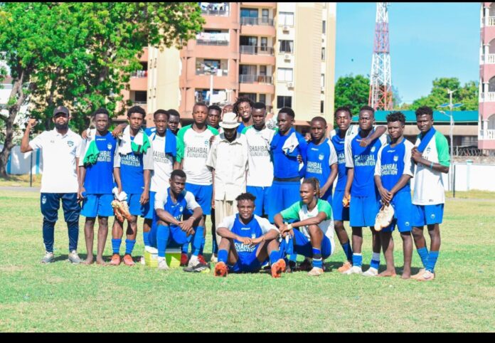 Mombasa United FC
