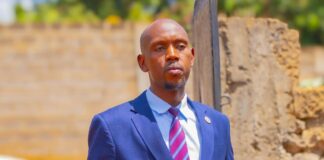 Johnson Sakaja Fires Geoffrey Mosiria Days After He Declared Interest in Nairobi Gubernatorial Race Geoffrey Mosiria fired