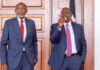 New Alliance?: Why Muhoho Kenyatta Visited President Ruto at State House and Questions Arising
