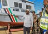 Murkomen Pledges More Coast Guard Vessels to Shut Out Drug Traffickers via Lakes