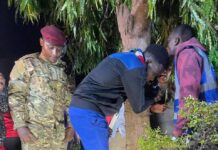 79 Hours Against the Odds: Murang’a Pastor’s Tree-Hugging Marathon Ends in Collapse