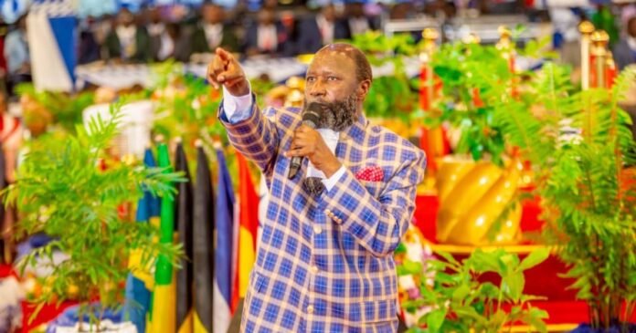 Prophet David Owuor