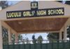 Lugulu Girls Praised for Infrastructure Upgrades Ahead of Grade 10 Intake