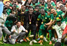 Senegal Edge Morocco in Extra Time to Clinch AFCON Crown