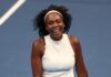 Venus Williams Becomes Oldest Woman to Play Australian Open