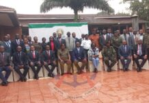 Kampala Hosts EAC Defence experts for New Guidelines on Military-Civilian Cooperation Kampala Hosts EAC Defence experts for New Guidelines on Military-Civilian Cooperation