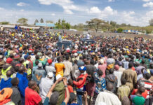 Ruto Launches KSh260 Million Modern Market in Rumuruti