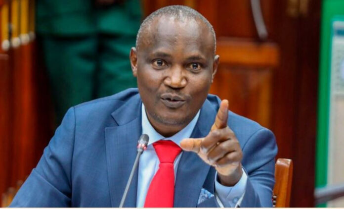 image Mbadi: Why we are selling 15 per cent stake in Safaricom to Vodacom