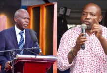 Lugari MP Sues Kakamega Deputy Governor Ayub Savula for Sh70 Million Over Defamation Claims