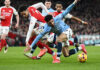 Have to Win 17 out of 18, Why Manchester City Will not Catch Up With Arsenal