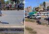 Thika Super Highway Halted Due to Residents’ Protests over Increasing Kidnappings of Children