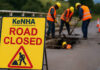 KeNHA to Partially Close Mayoni–Bungoma Road for Two Weeks as Surface Works Begin