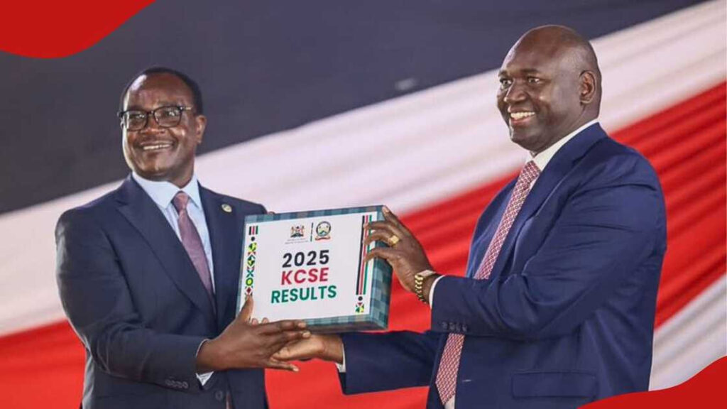 The KCSE Results for 2025 Were Not Bought by Schools, KNEC Dismisses Claims