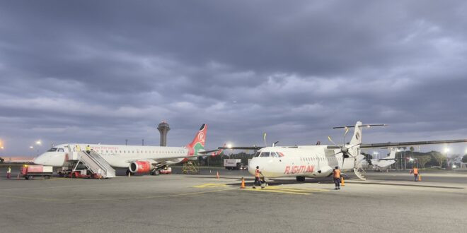 Aviation Workers Strike Looms as KAWU Gives Govt Seven Days Ultimatum