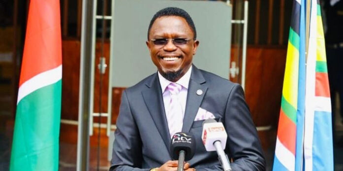 Ababu Namwamba Appointed High Commissioner to Uganda Amidst Diplomatic Shuffle