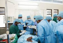 50 Kenyans to Receive Free Specialised Surgeries as Indian Doctors Arrive in Nairobi