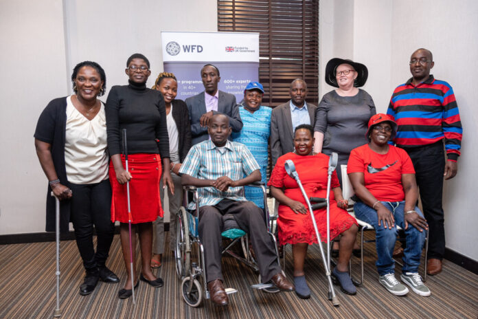 image Warning on Unregistered Disability organisation as council puts public on notice on Misrepresentation