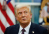 Trump Sues JPMorgan, CEO Jamie Dimon for Ksh.645 Billion Over Alleged Debanking