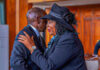 Ruto Nominates Ida Odinga for Top UNEP Diplomatic Role Ruto Nominates Ida Odinga for Top UNEP Diplomatic Role