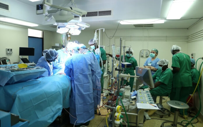 DCI Probes Death of Lawyer Chris Mwendwa After Medical Procedure in Nairobi