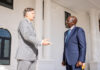 President Ruto, US Deputy Secretary Hold Talks on Trade, Health and Regional Security