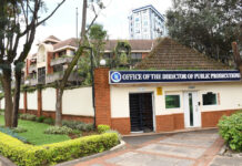 Civil Society Questions ODPP on Staffing Issues and Hires Civil Society Questions ODPP on Staffing Issues and Hires