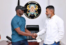 Nassir Appoints Raila Odinga’s Longtime Bodyguard Maurice Ogeta as Mombasa Security Adviser