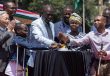 Ruto Orders Transparency in NYOTA Youth Fund, Dismisses Graft Claims