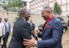 William Ruto Joins Worshippers at Jubilee Christian Ministries Ruiru