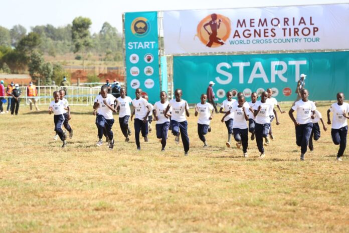 Children in Sirikwa classic