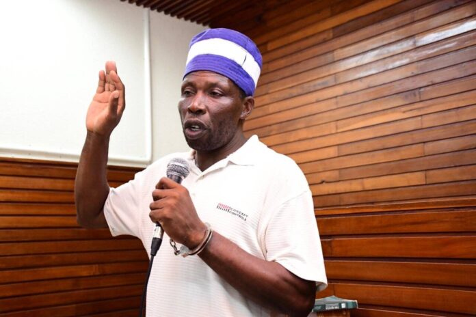 Enos Amanya Ngala