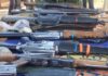 Multi-Agency Security Operation Recovers 23 Illegal Firearms in Isiolo