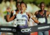 From Track Queen to Road Force: Faith Kipyegon Impresses in Monaco