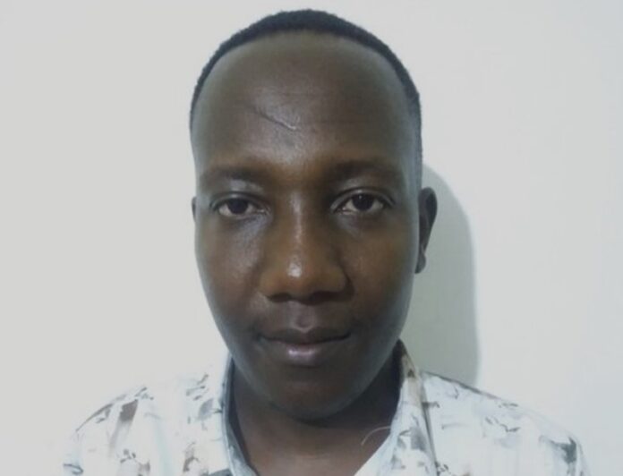 Festus Arasa Omwamba1
