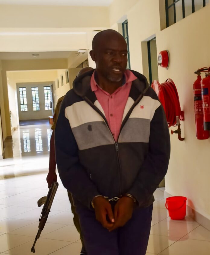 Francis Muga Odhiambo DCI joins the world in marking Safer Internet Day 2026
