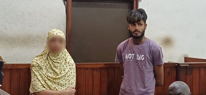 Heroin case