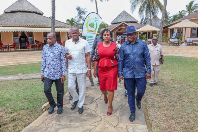 Kagwe at Coastal Counties Drive Agricultural Transformation1
