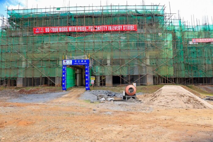 Kipchoge Keino Stadium1
