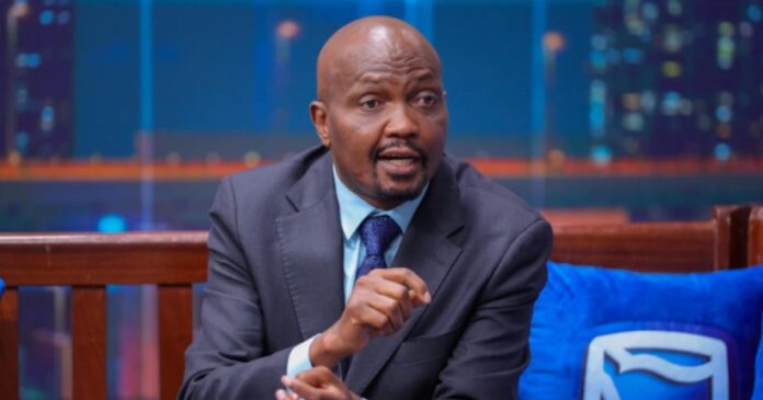Moses Kuria