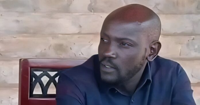 Moses Muthama
