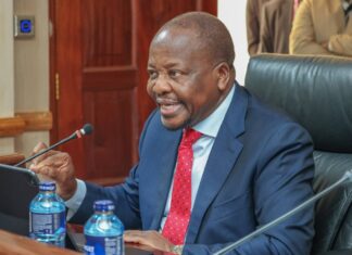 Kagwe Launches Ksh1.47 Trillion Agriculture Plan Targeting 2.4 Million Jobs by 2030 Kagwe