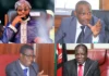 Oparanya, Wandayi and Joho Barred From ODM–Ruto Negotiation Team, says Kisumu West MP
