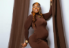 Kenyan Actress Lady Risper Reveals Pregnancy in Glowing Maternity Shoot