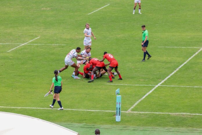 Shujaa finish third1