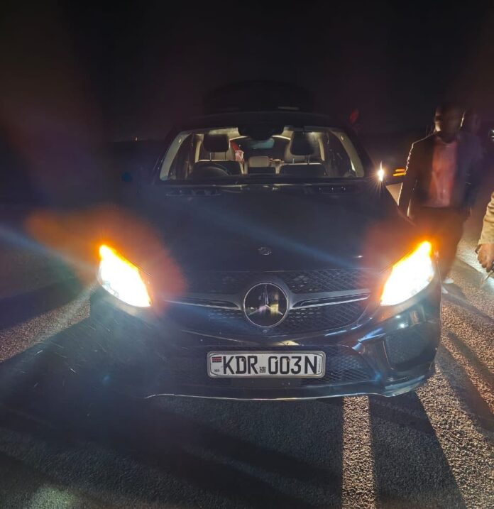 Stolen mercedes1